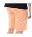 Short orange homme american people beatle - l-2