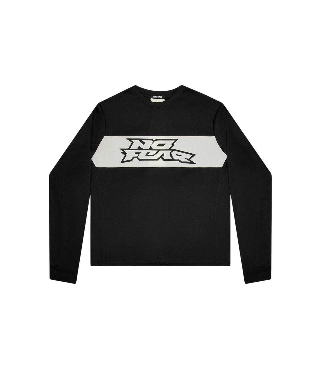 T-shirt Motif/style Sport Automobile Homme Noir No Fear-2