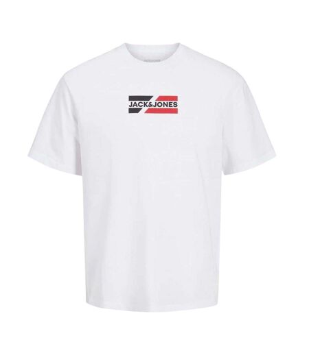 Lot De 3  T-shirts Homme Bleu Foncé Jack And Jones