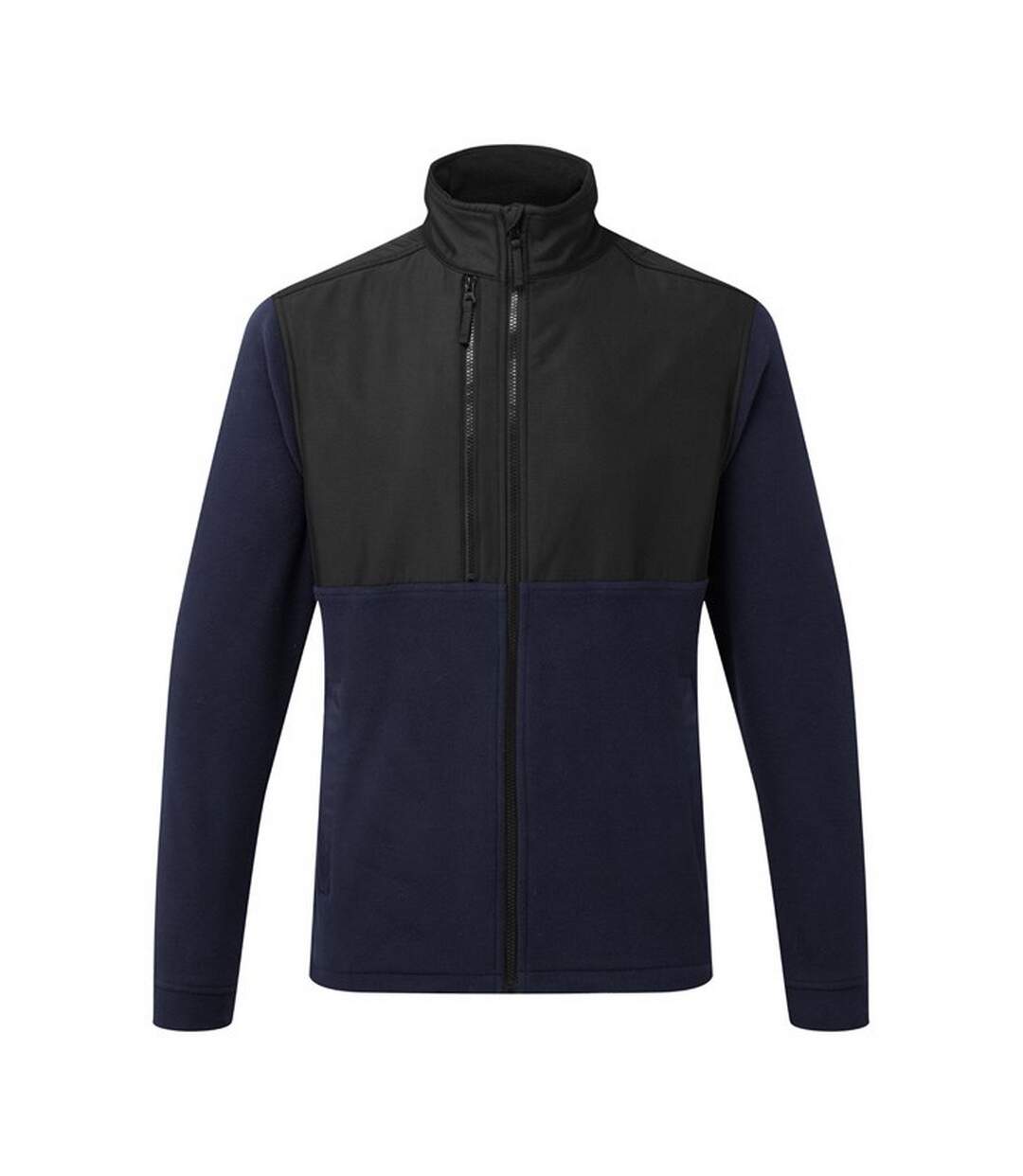 Veste polaire wx2 homme bleu marine foncé Portwest Portwest