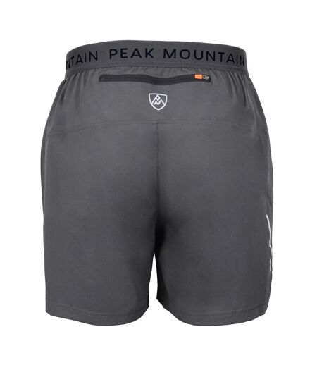SHORT DE RUNNING TRAIL CRAN HOMME