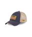 Casquette baseball avec filet souple adulte et patchs Mac Socal Vondutch-1