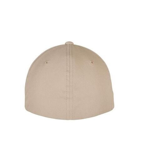 Casquette De Baseball Marron Flexfit