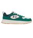 Mens Suede Trainers Green Stone Under Armour-1