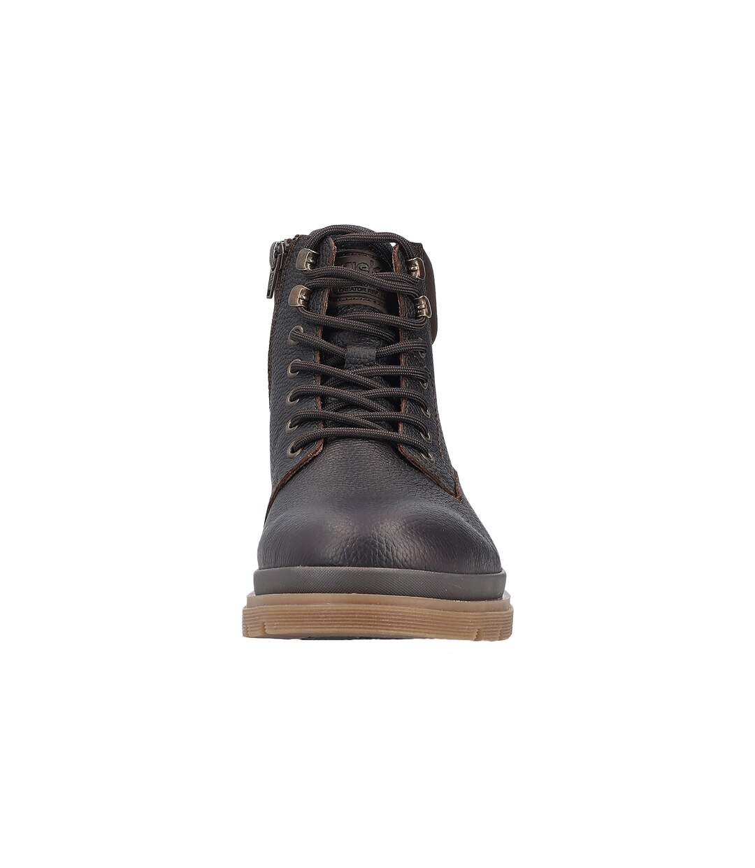 Bottine Cuir Rieker Bastia-5