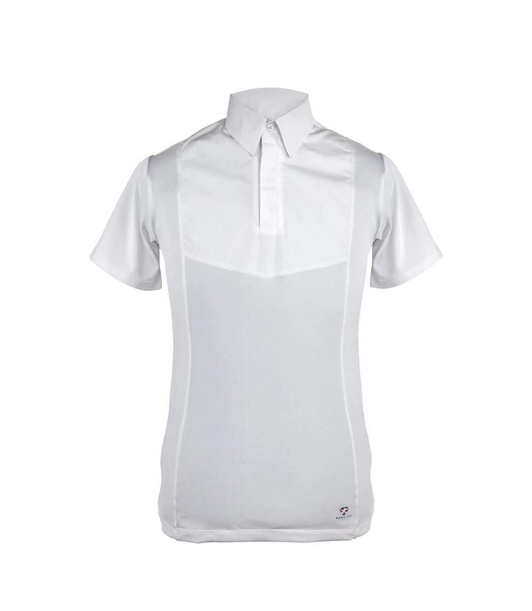 Chemise homme blanc Aubrion