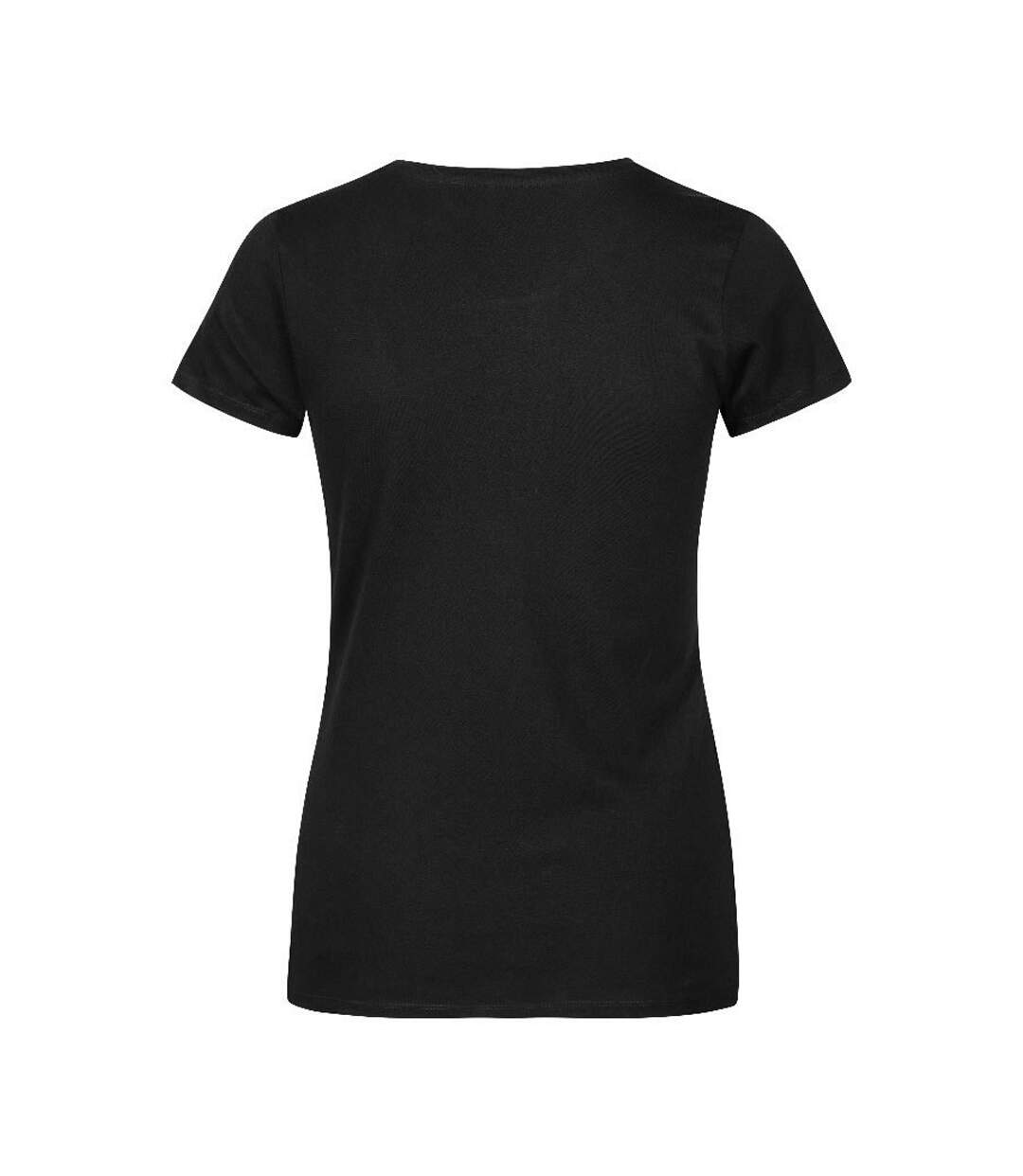 T-shirt Femme Noir X.O By Promodoro-2