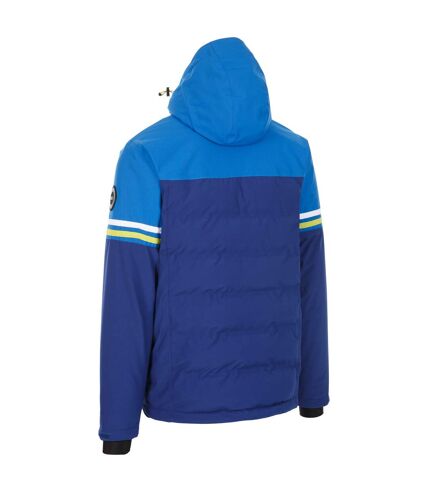 Blouson de ski deacon homme bleu Trespass