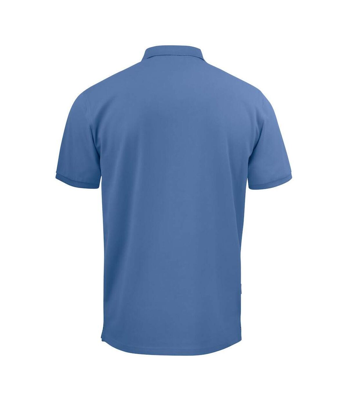 Projob Mens Pique Polo Shirt (Sky Blue)