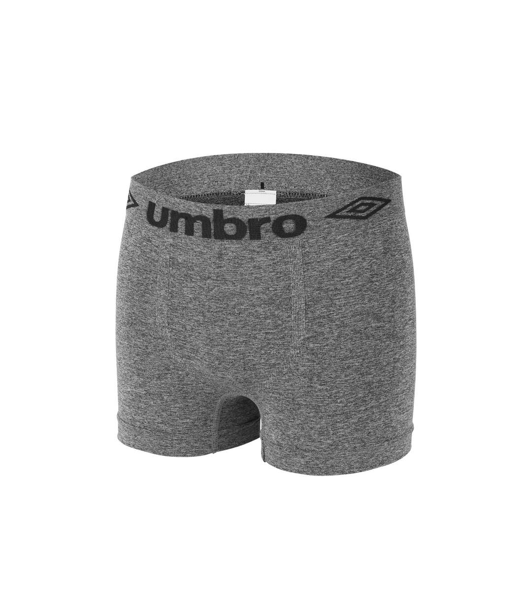 Lot de 4 Boxers homme sans couture Umbro