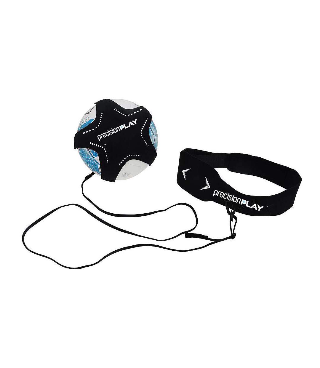 Taille unique noir/bleu/blanc PrecisionPLAY-1