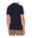 T-shirt Motif/style Logo Homme Bleu Marine Guess-2