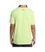 T-shirt Vert Homme Under Armour Left Chest - L-2