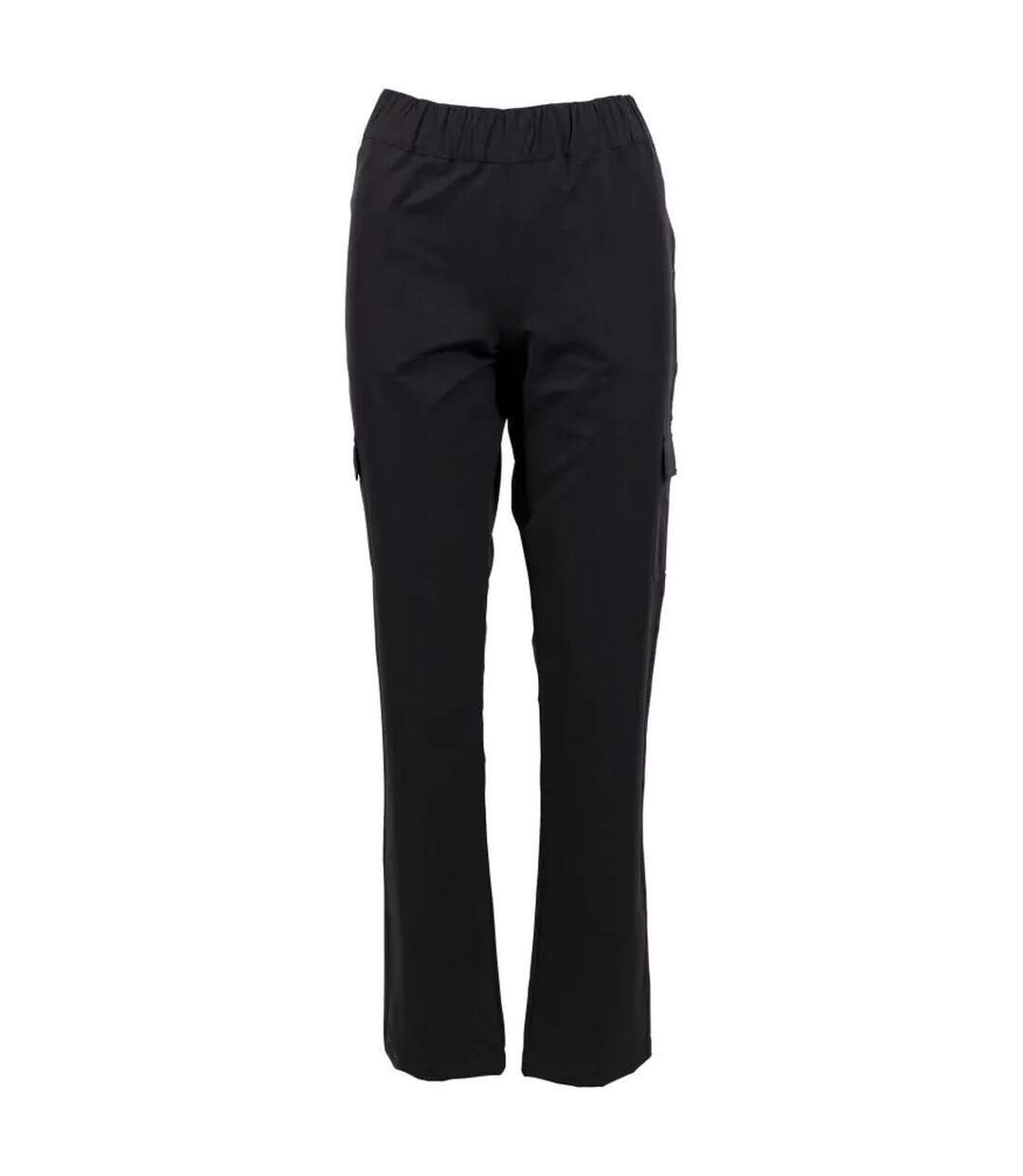 Pantalon de randonnée freda femme noir Trespass-1