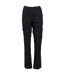 Womens/ladies freda walking pants black Trespass