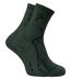 2 Pk Mens Hiking Socks with Silver Technology