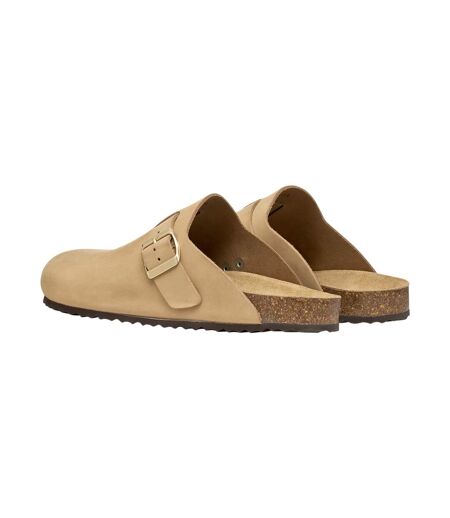 Mules Cuir Geox Brionia