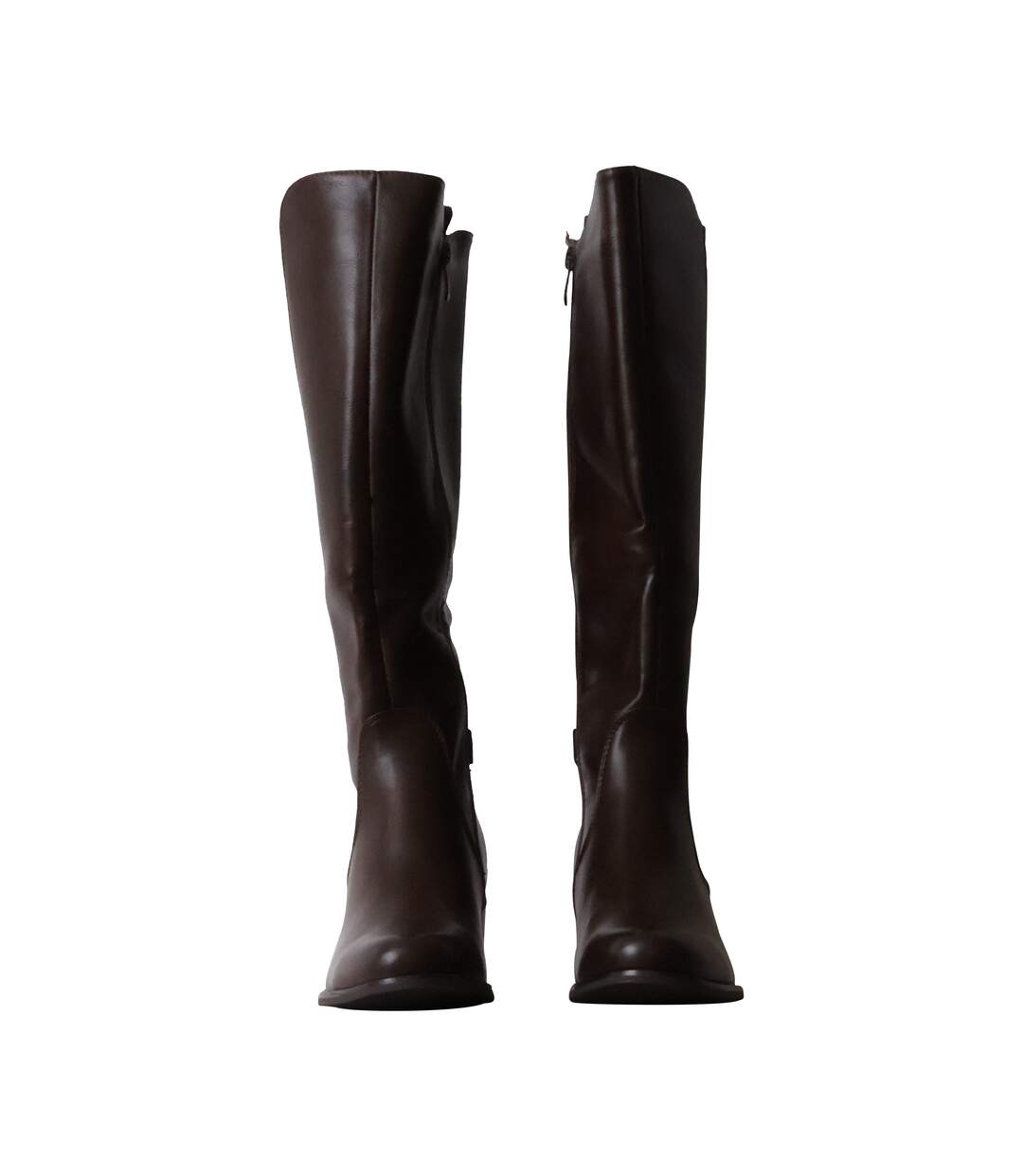 Bottes à Zip Super Mode-5
