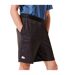 Mens Jacquard Tennis Shorts Black Lacoste-4