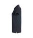 Polo Premium Femme Anthracite Clique-3