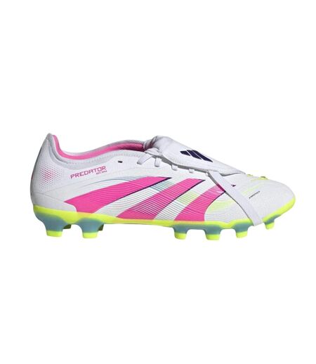 Mens Predator Pro Football Boots White Pink Adidas