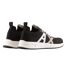 Mens Logo Trainers Black White Armani Exchange-2