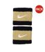 Bracelet Noir Jaune Or Nike-1
