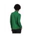 Veste De Survêtement Entrada Femme Vert Adidas-3
