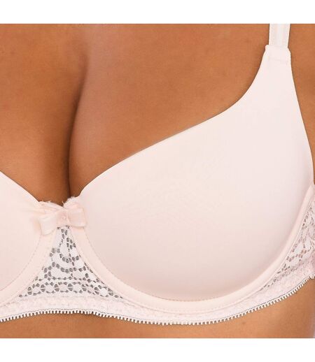SUBLIM wireless bra three-position closure 00CDO woman elegant and versatile design