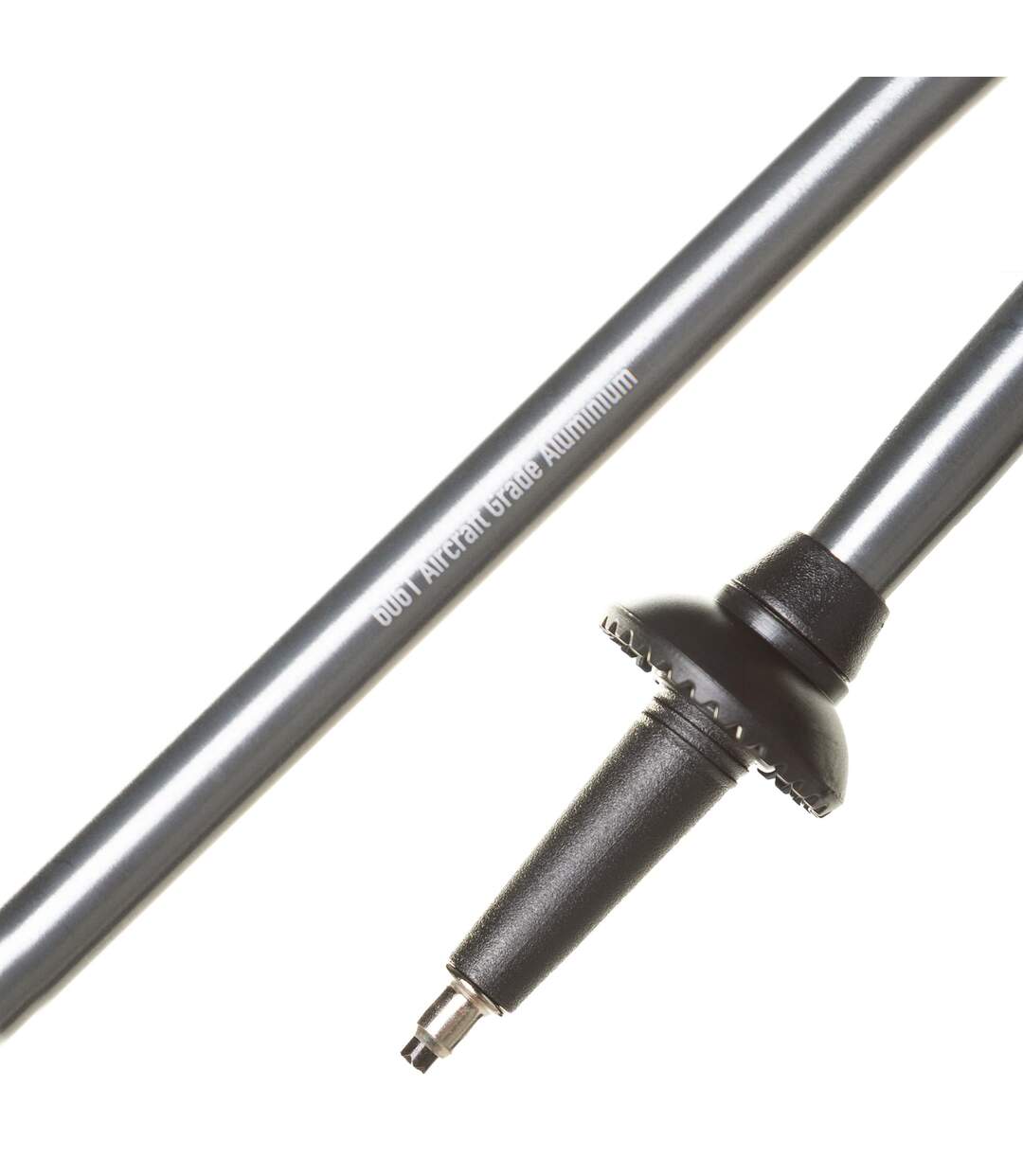 Trekmates - Bâton de randonnée réglable à verrouillage par levier Wanderer Size (One Size)-3