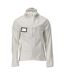 Mens Customised Jacket White Mascot-1