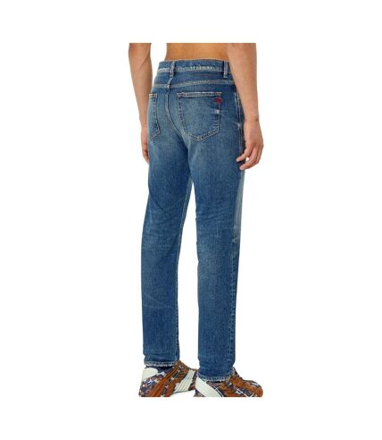 Jean Regular Bleu Foncé Homme Diesel D-viker - W28-L32