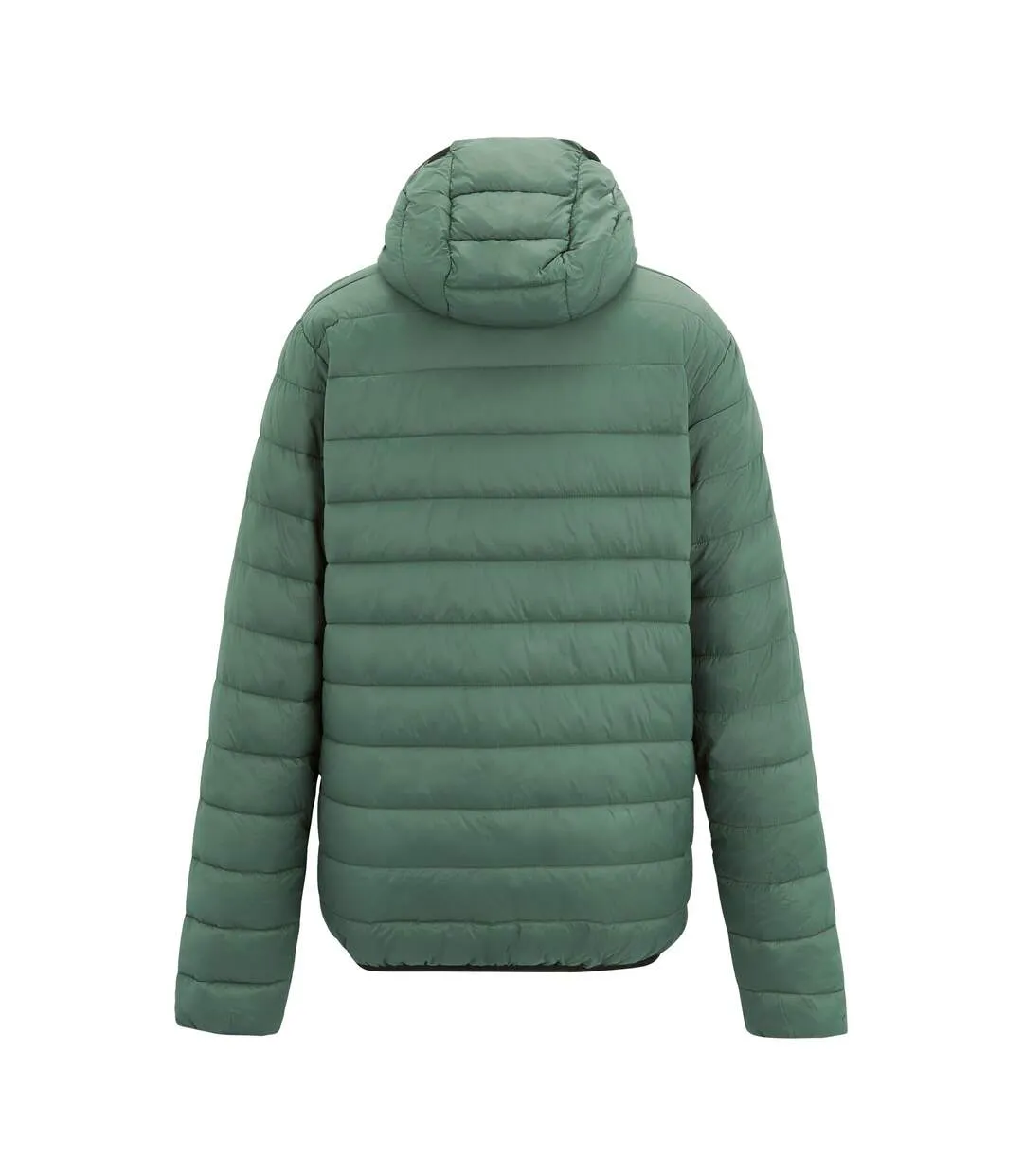 Doudoune Matelassée Marizion Homme Vert Gris Foncé Regatta-2