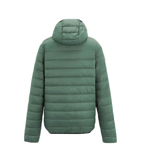 Doudoune Matelassée Marizion Homme Vert Gris Foncé Regatta