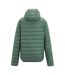 Doudoune Matelassée Marizion Homme Vert Gris Foncé Regatta-2