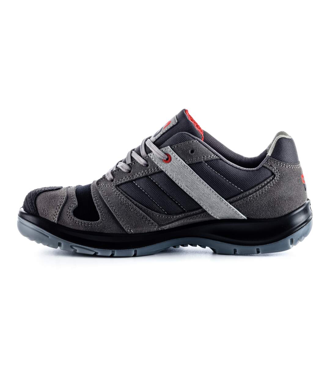 Chaussures de Sécurité S3 Stretch X basses Würth MODYF Grises