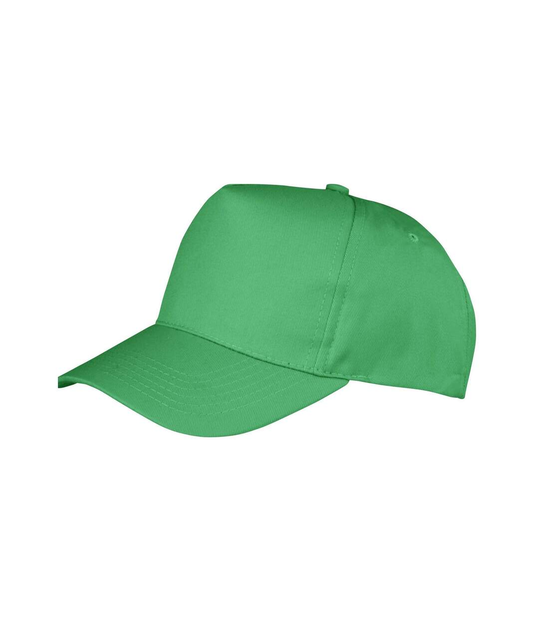 Casquette de baseball boston vert pomme Result Headwear-1