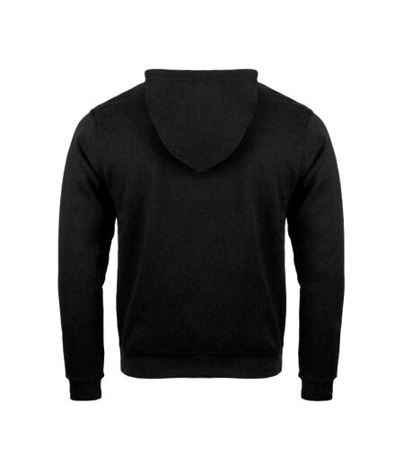 Sweat À Capuche Basic Homme Noir Masters