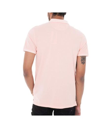 Polo Rose Homme Pepe Jeans Oliver Gd - L