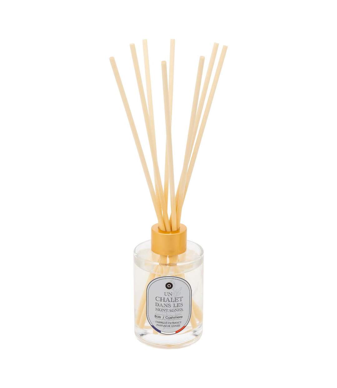 Diffuseur de Parfum Nibi 125ml Bois & Cashmere-1