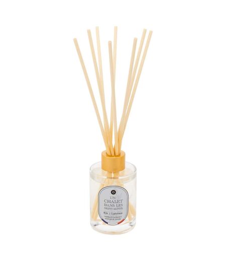 Diffuseur de Parfum Nibi 125ml Bois & Cashmere