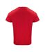 Clique Mens Classic OC T-Shirt (Red)