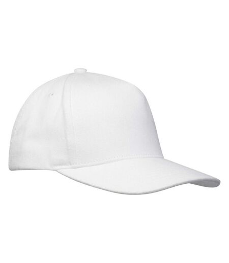 Casquette de baseball onyx aware adulte blanc Elevate NXT