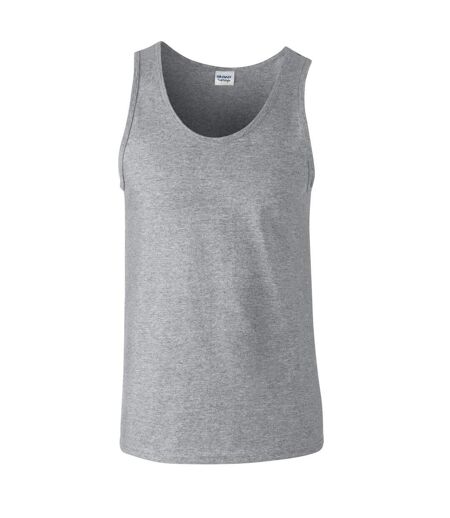 Débardeur Softstyle Adulte Gris Gildan