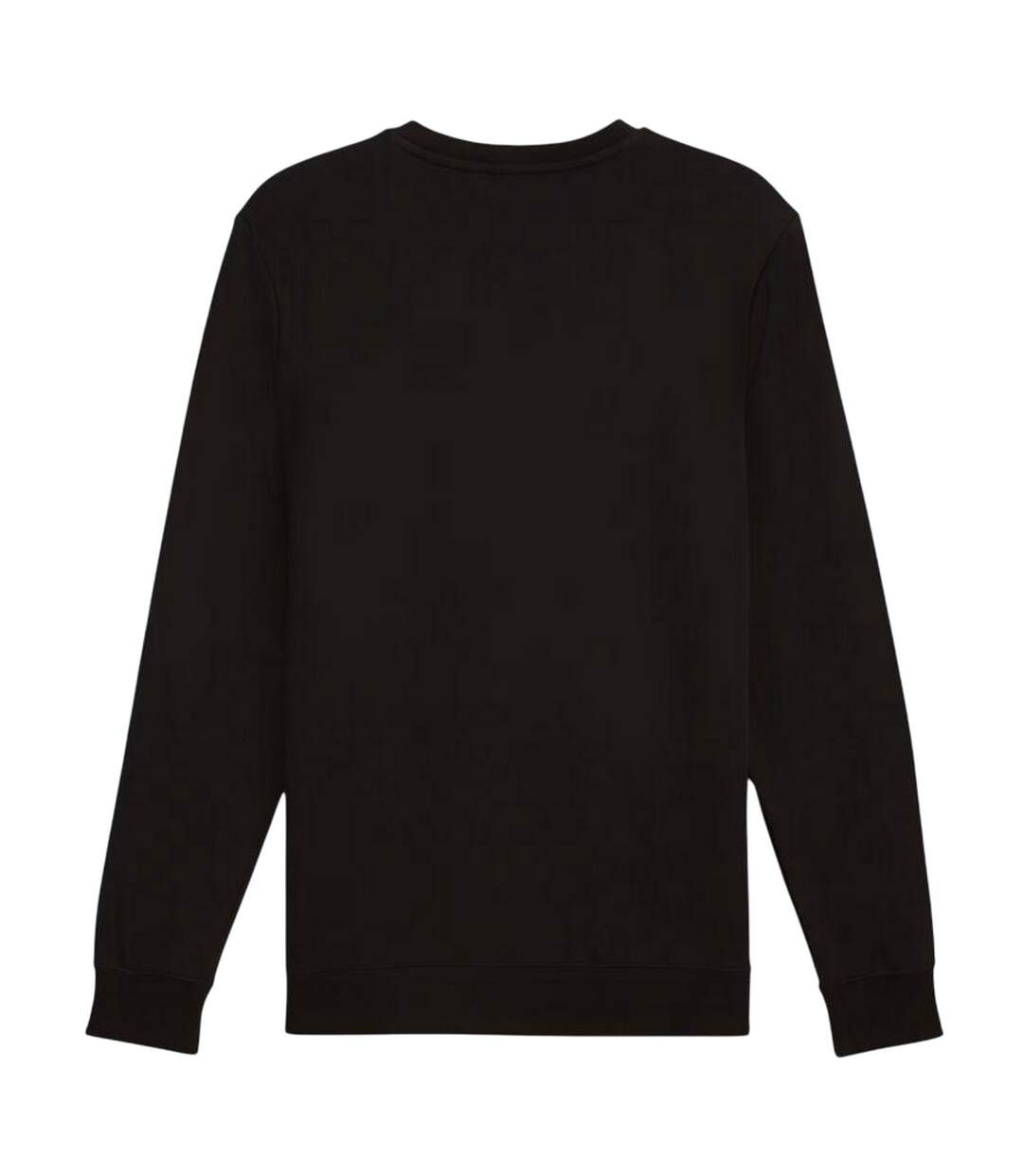 Sweat Motif/style Logo Ess No.1 Homme Noir Puma-3