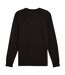 Sweat Motif/style Logo Ess No.1 Homme Noir Puma-3