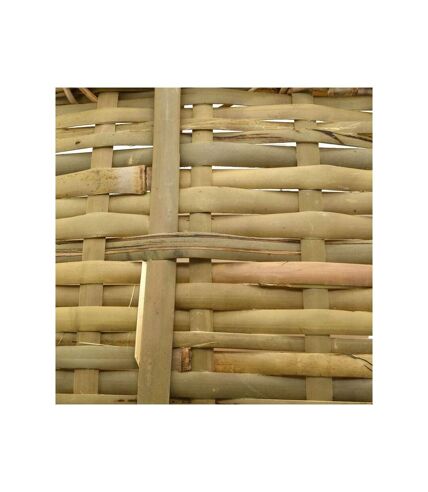 Corbeilles en bambou naturel (Lot de 3)