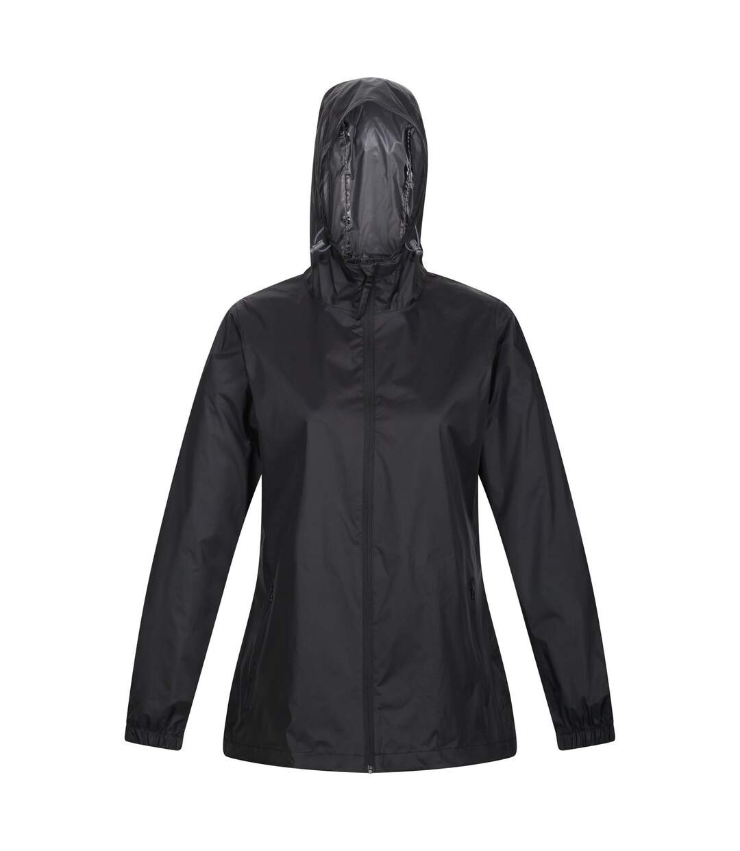 Veste imperméable femme noir Regatta