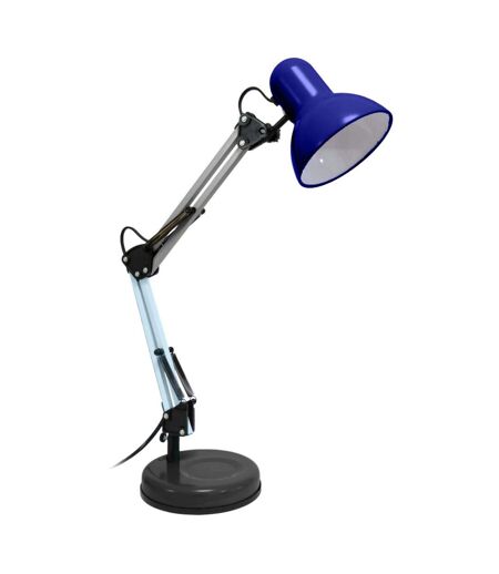 Lampe de bureau en métal Ralph