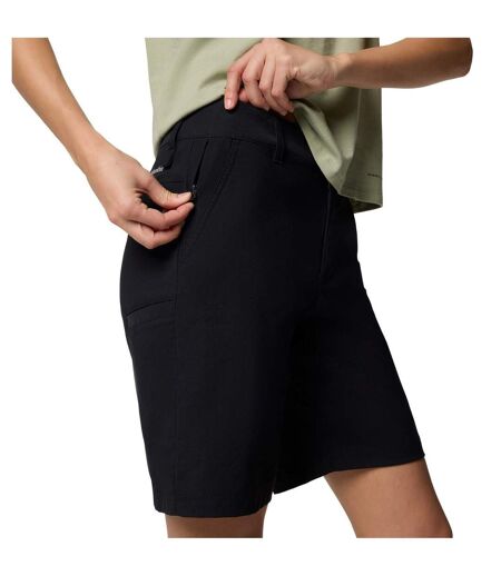 Short Lesli Femme Noir Columbia